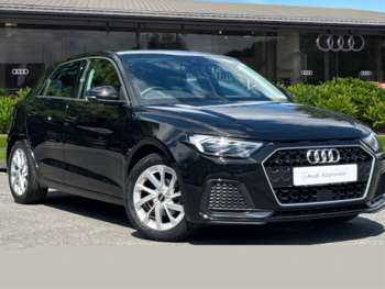 2022 - 25 TFSI Sport 5dr