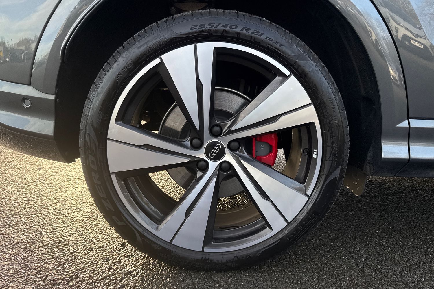 Used Audi Q5 2025 for sale - 76916504: Photo 11