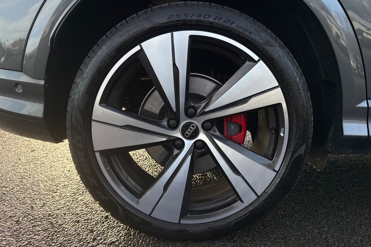 Used Audi Q5 2025 for sale - 76916504: Photo 12