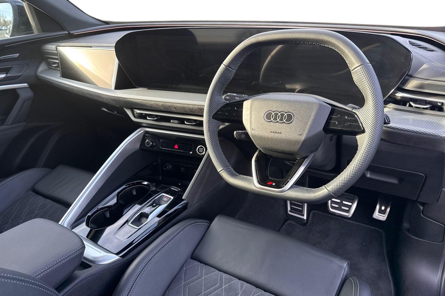 Used Audi Q5 2025 for sale - 76916504: Photo 13