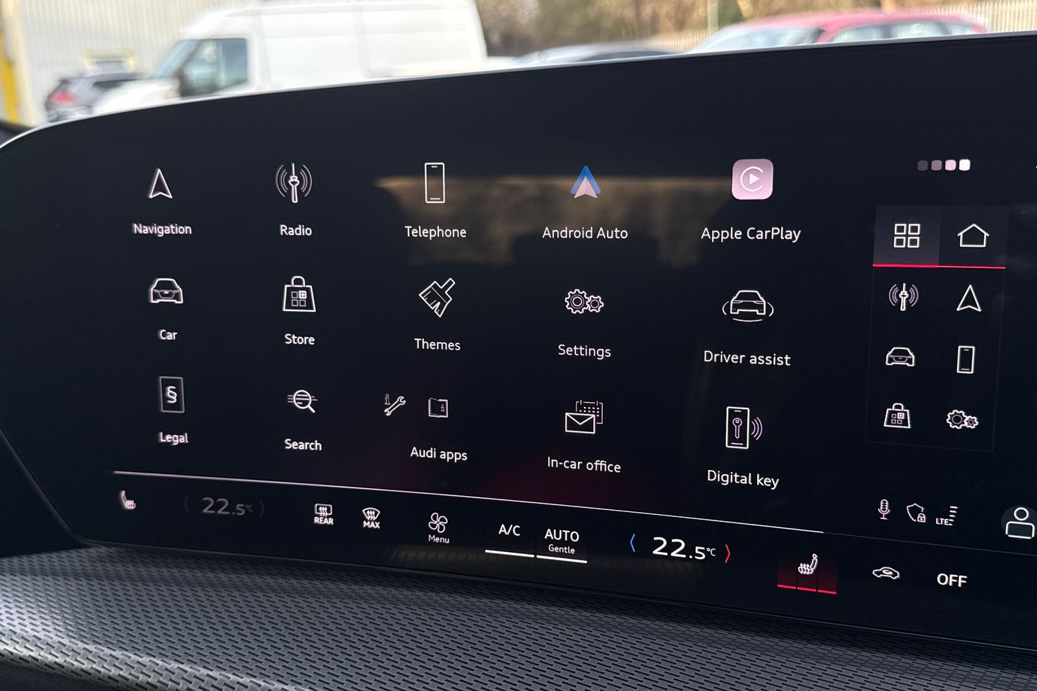 Used Audi Q5 2025 for sale - 76916504: Photo 16