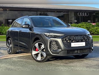 2025 - 2.0 TDI Quattro Edition 1 5dr S Tronic