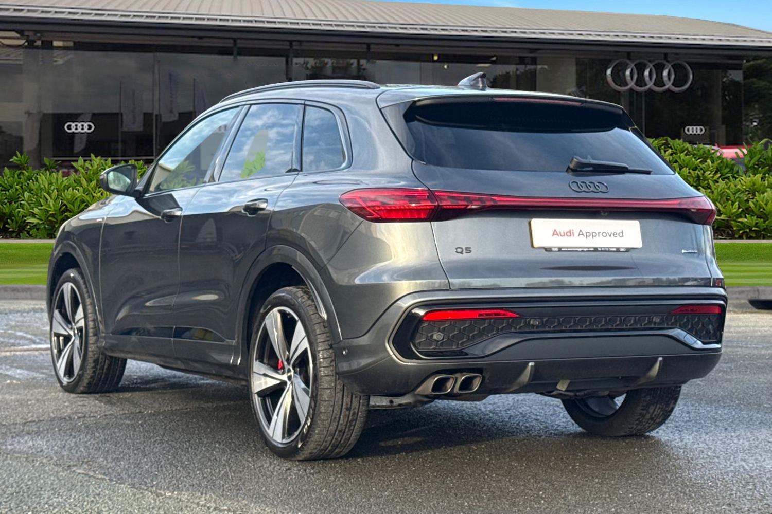 Used Audi Q5 2025 for sale - 76916504: Photo 2