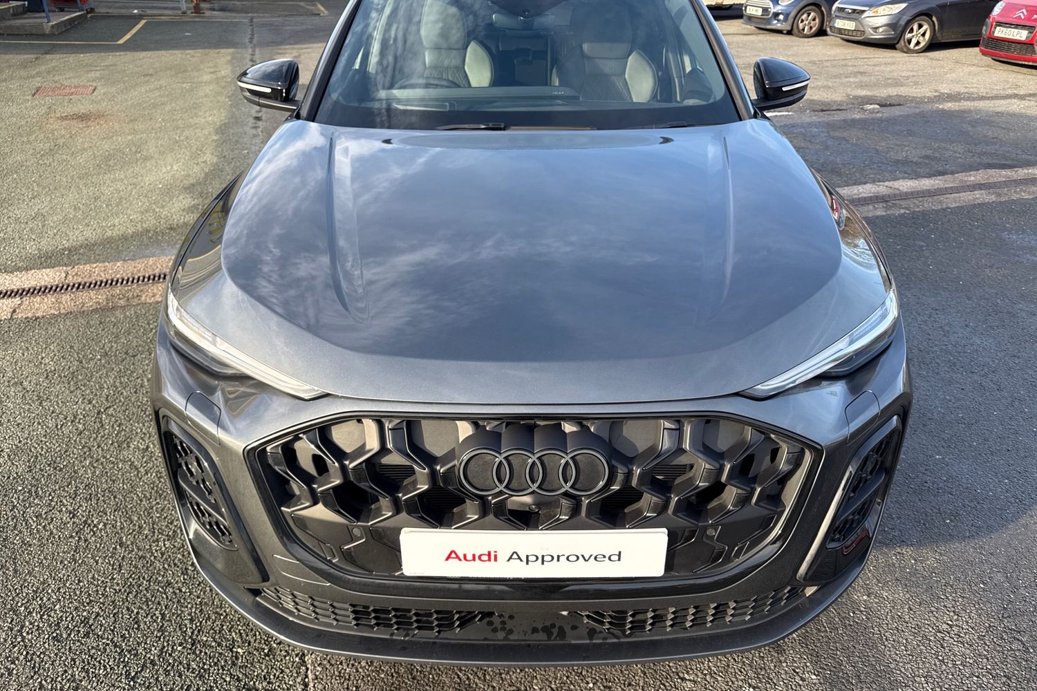 Used Audi Q5 2025 for sale - 76916504: Photo 25