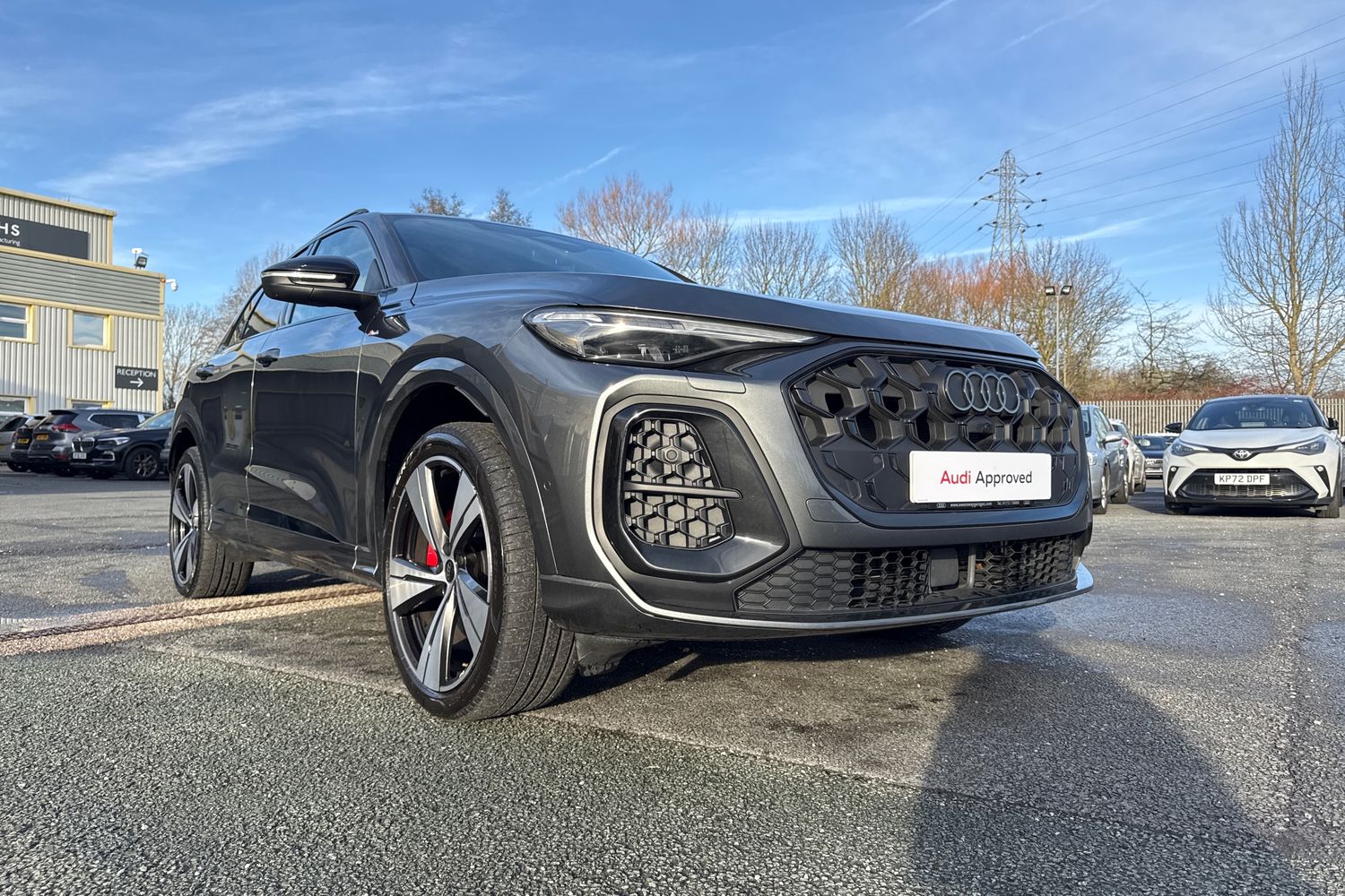 Used Audi Q5 2025 for sale - 76916504: Photo 27