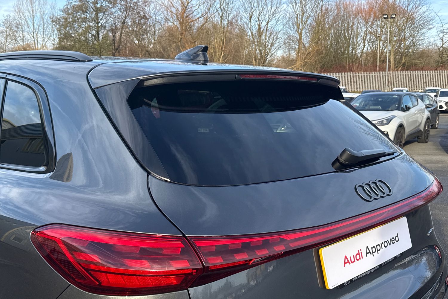 Used Audi Q5 2025 for sale - 76916504: Photo 32