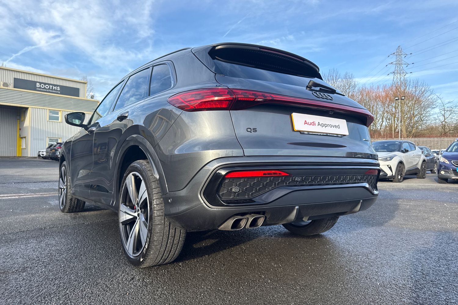 Used Audi Q5 2025 for sale - 76916504: Photo 36