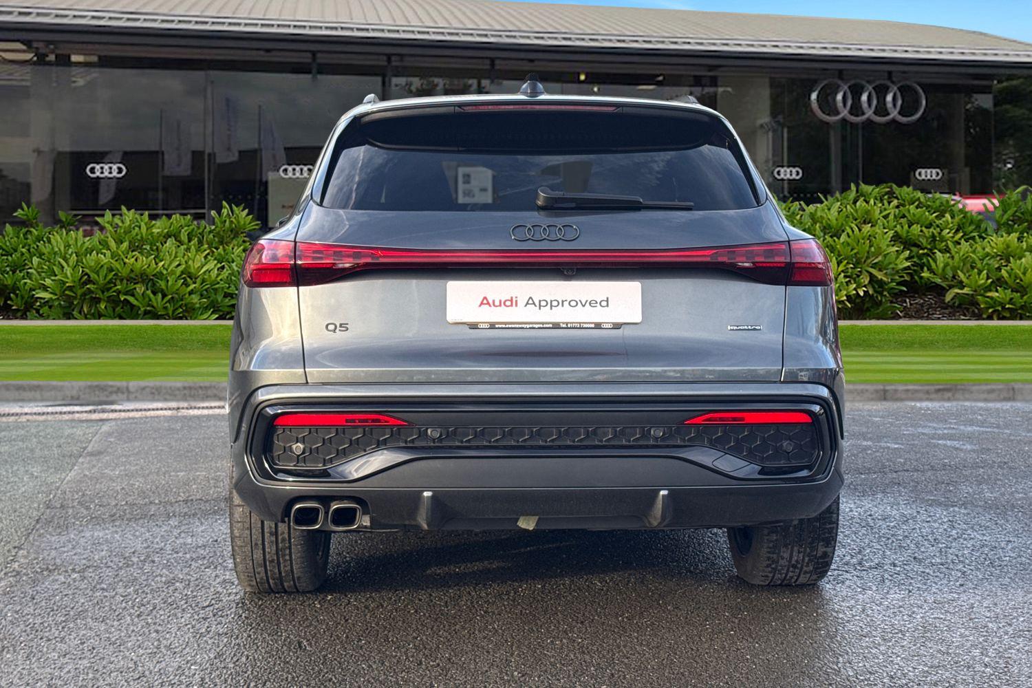 Used Audi Q5 2025 for sale - 76916504: Photo 4