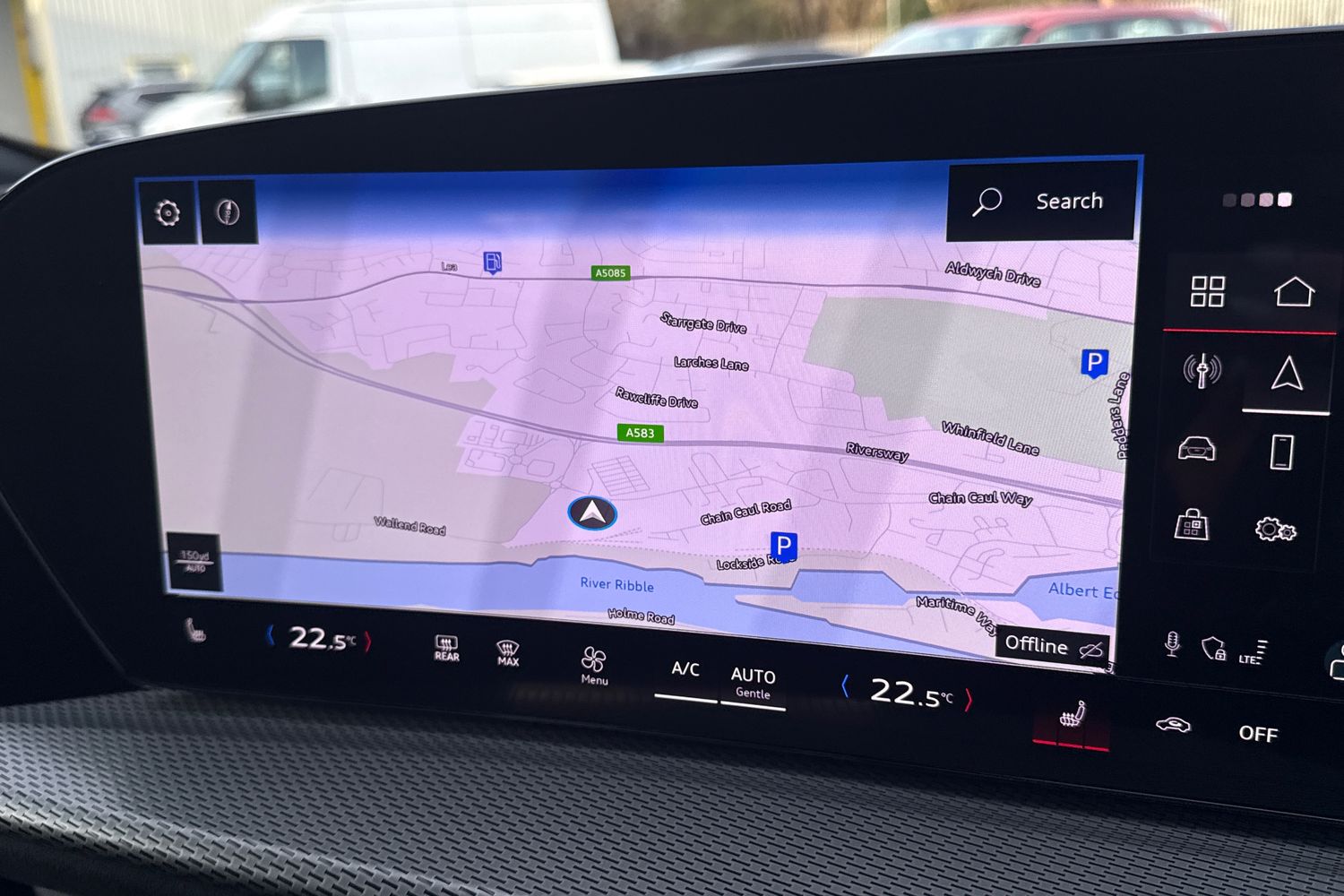 Used Audi Q5 2025 for sale - 76916504: Photo 56