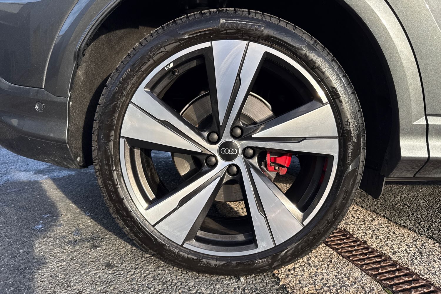 Used Audi Q5 2025 for sale - 76916504: Photo 9