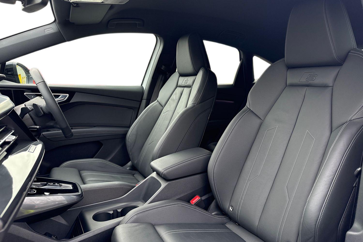 Used Audi Q4 e-tron 2025 for sale - 77601640: Photo 15