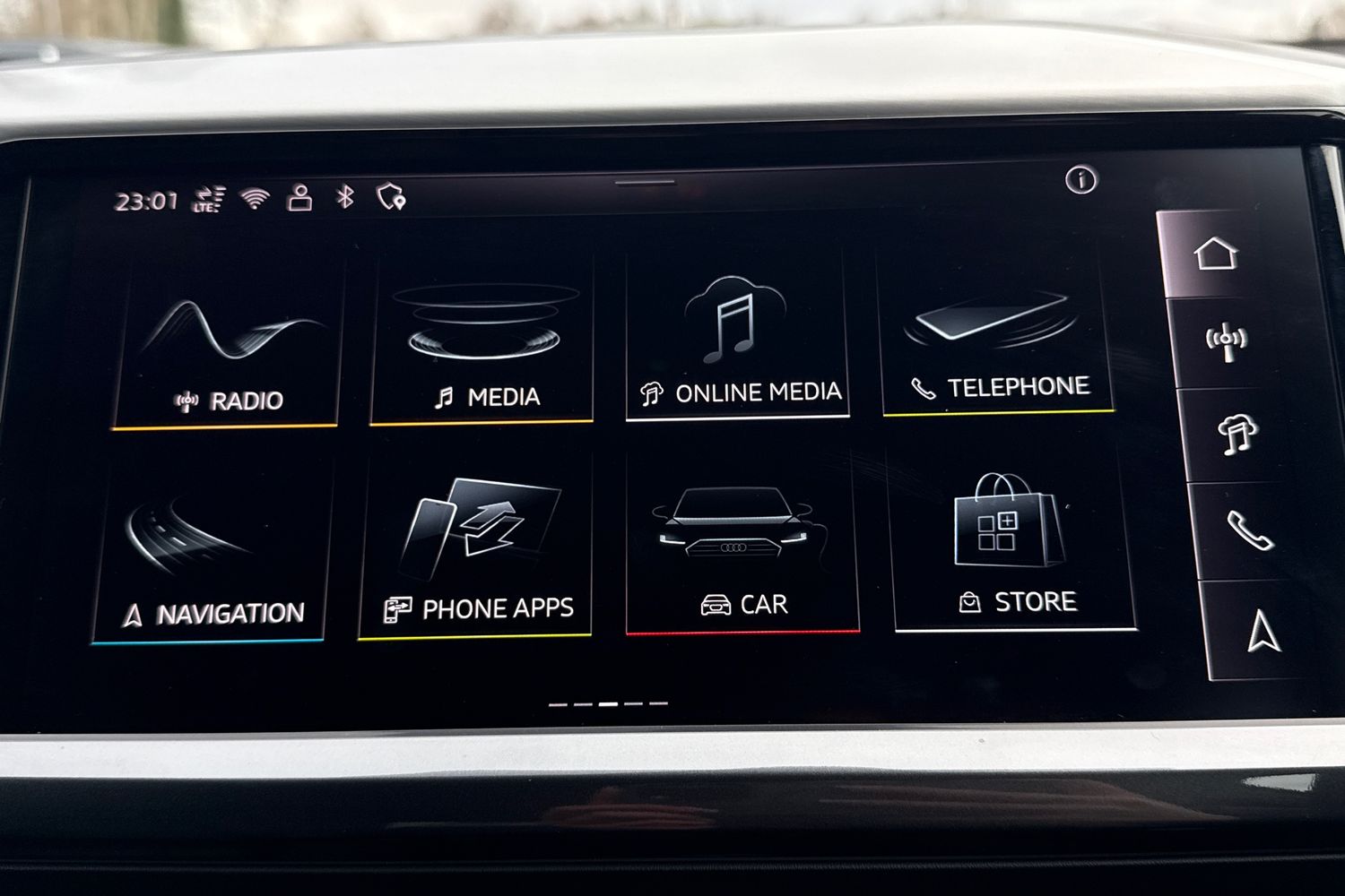 Used Audi Q4 e-tron 2025 for sale - 77601640: Photo 16