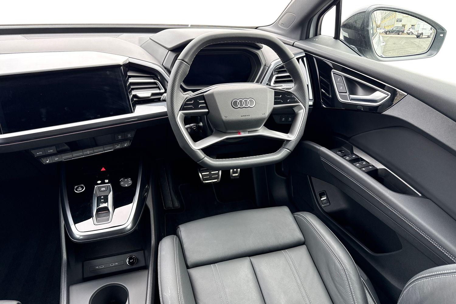 Used Audi Q4 e-tron 2025 for sale - 77601640: Photo 17