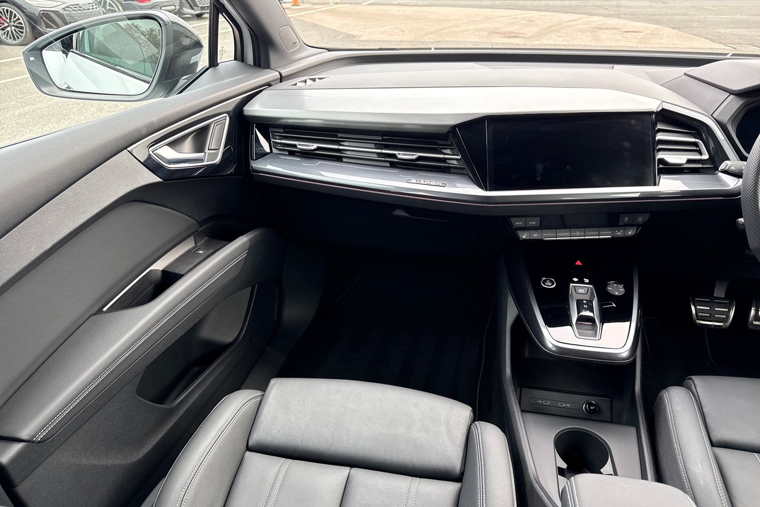 Used Audi Q4 e-tron 2025 for sale - 77601640: Photo 19