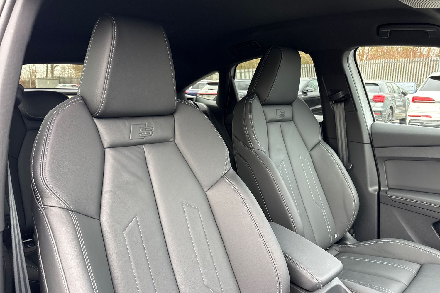 Used Audi Q4 e-tron 2025 for sale - 77601640: Photo 23