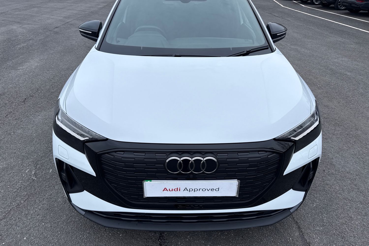 Used Audi Q4 e-tron 2025 for sale - 77601640: Photo 25