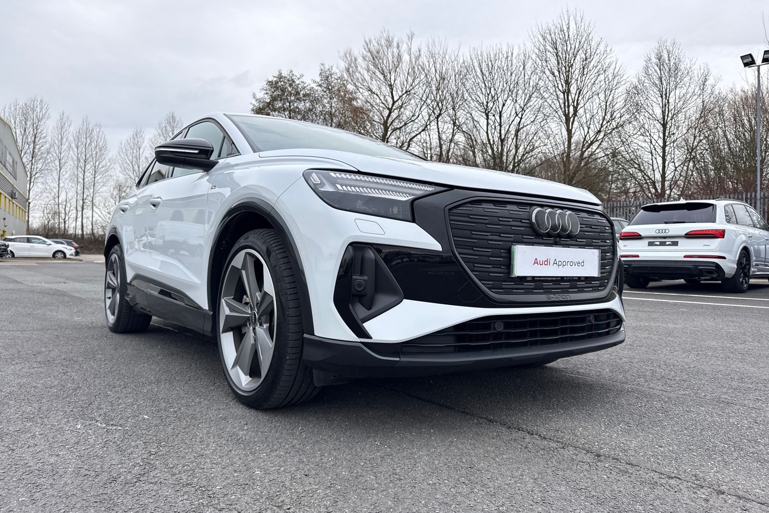 Used Audi Q4 e-tron 2025 for sale - 77601640: Photo 27