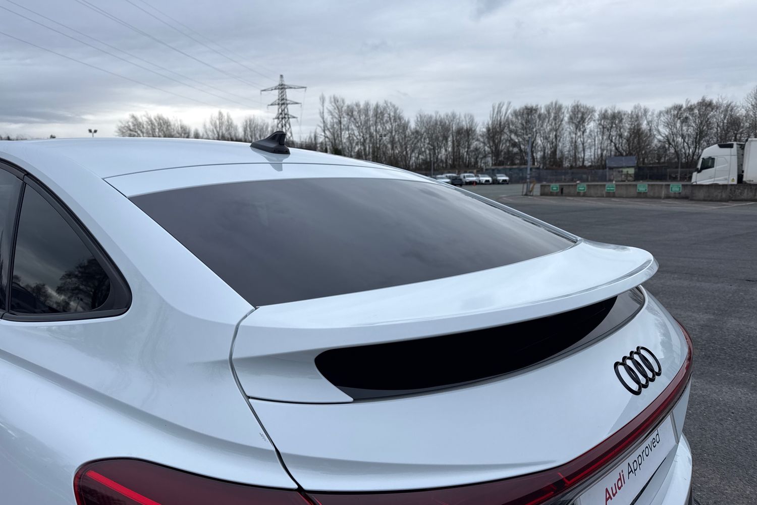 Used Audi Q4 e-tron 2025 for sale - 77601640: Photo 32