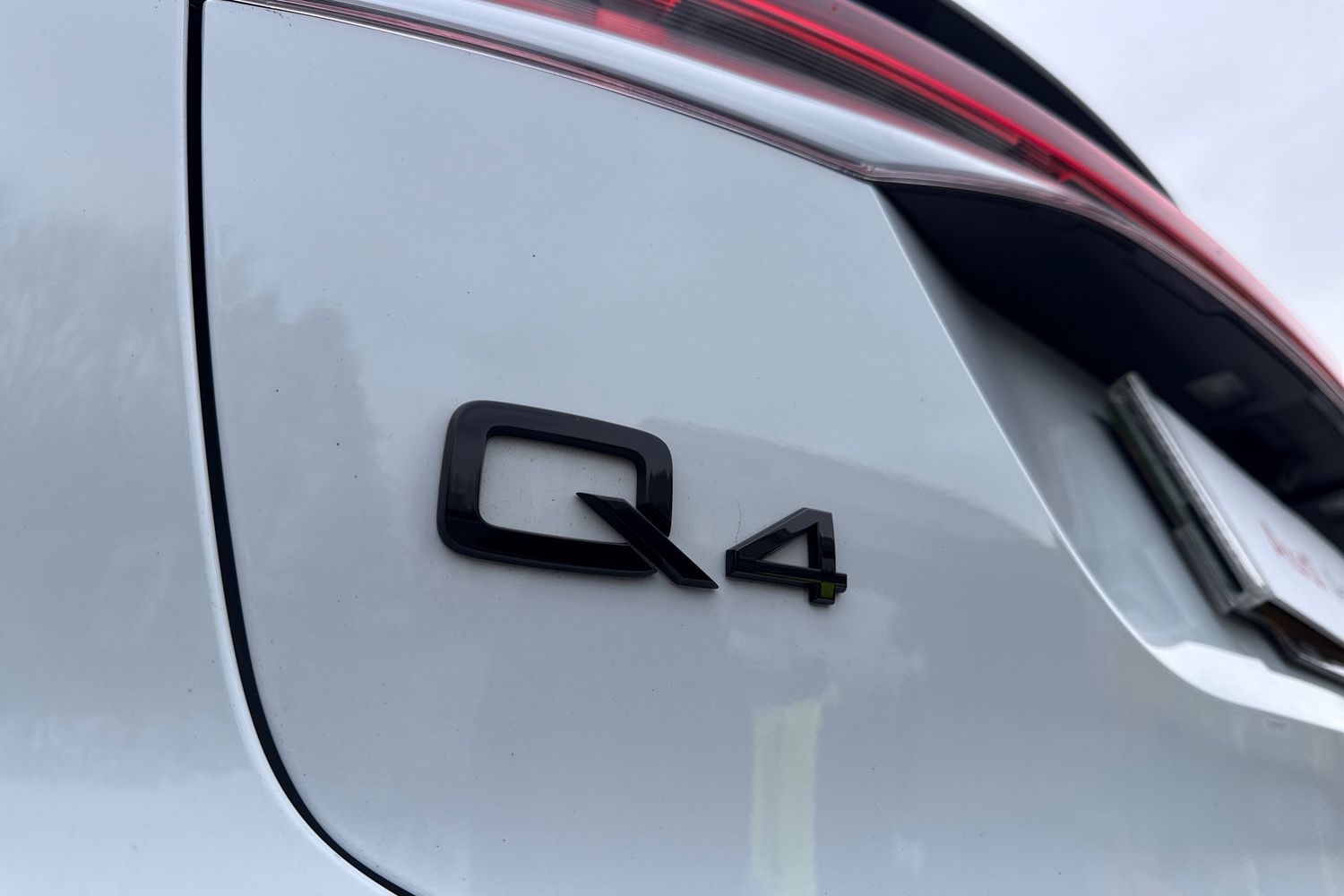 Used Audi Q4 e-tron 2025 for sale - 77601640: Photo 34