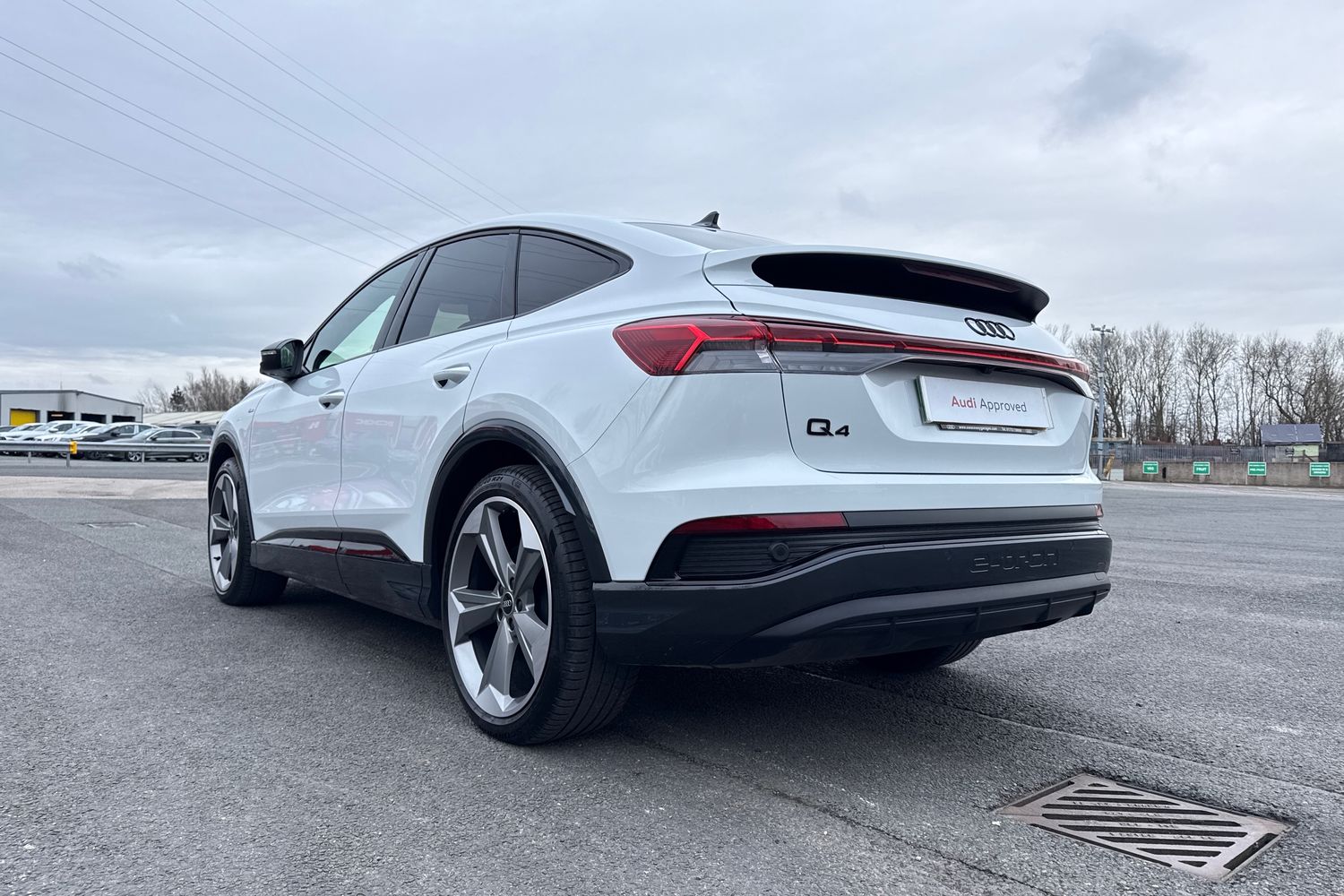 Used Audi Q4 e-tron 2025 for sale - 77601640: Photo 36