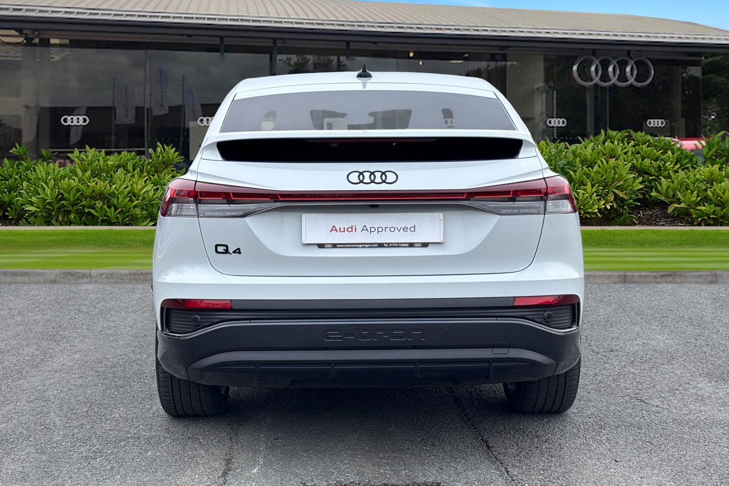 Used Audi Q4 e-tron 2025 for sale - 77601640: Photo 4