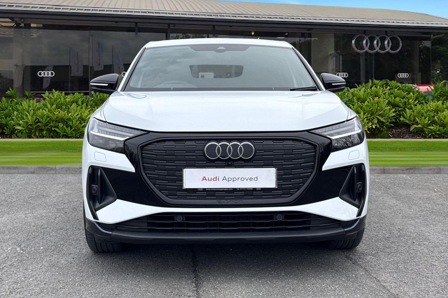 Used Audi Q4 e-tron 2025 for sale - 77601640: Photo 5