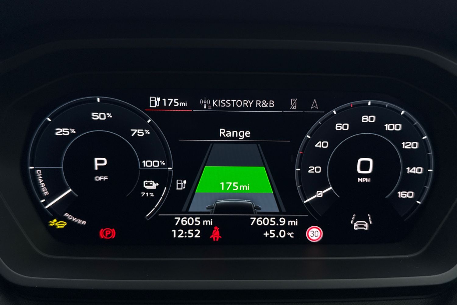 Used Audi Q4 e-tron 2025 for sale - 77601640: Photo 52