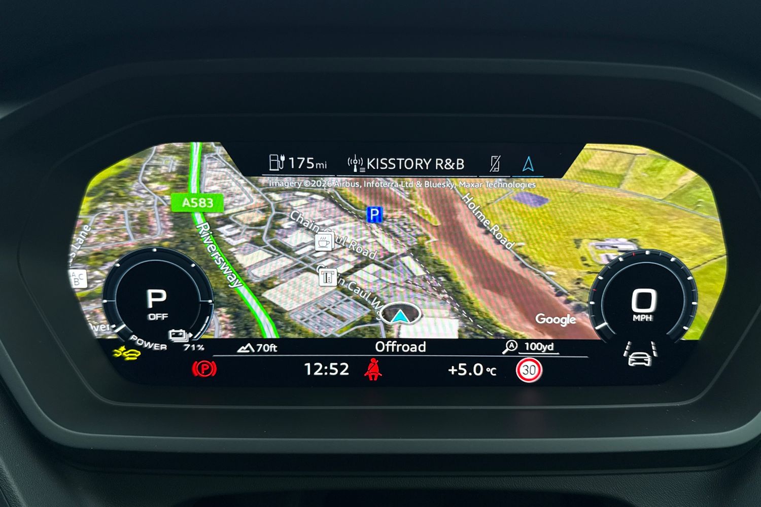 Used Audi Q4 e-tron 2025 for sale - 77601640: Photo 53