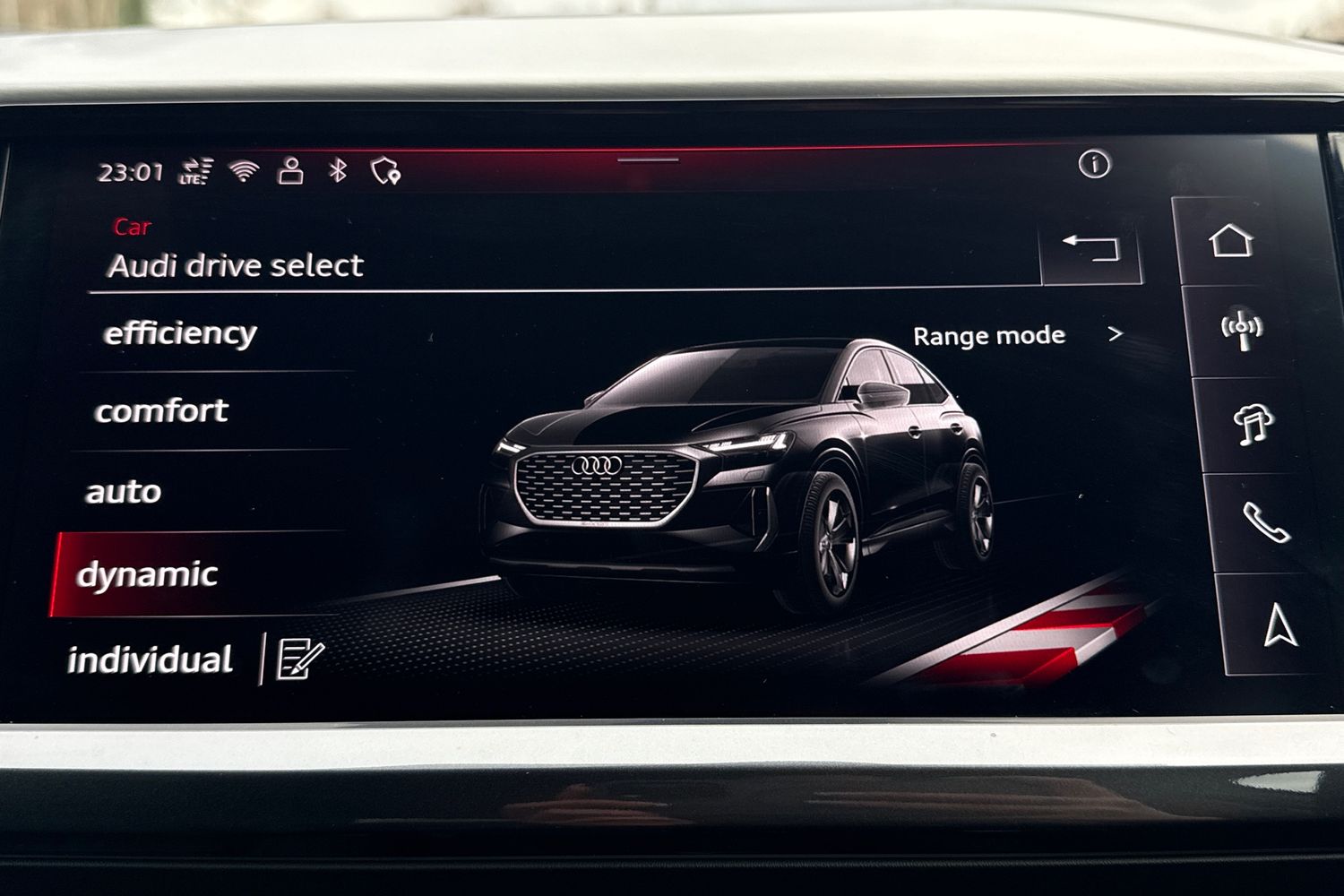 Used Audi Q4 e-tron 2025 for sale - 77601640: Photo 58