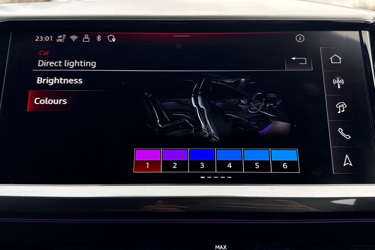 Used Audi Q4 e-tron 2025 for sale - 77601640: Photo 59