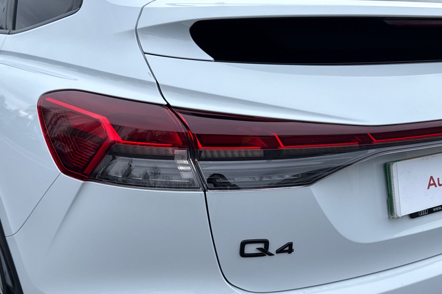 Used Audi Q4 e-tron 2025 for sale - 77601640: Photo 7