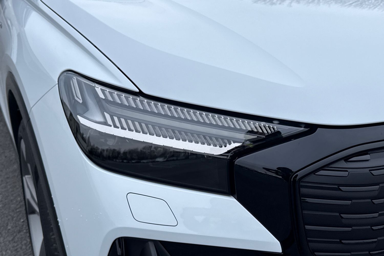 Used Audi Q4 e-tron 2025 for sale - 77601640: Photo 8