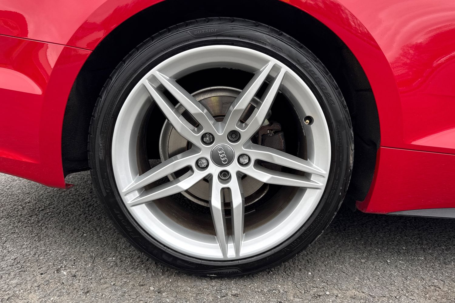 Used Audi A5 2019 for sale - 77849390: Photo 11