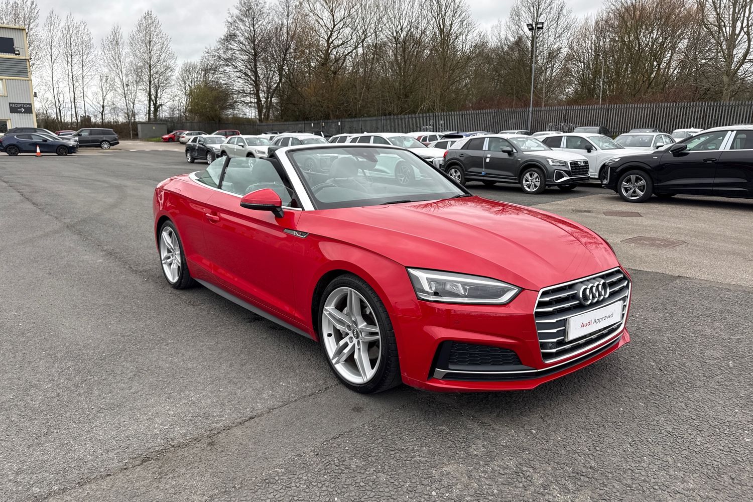 Used Audi A5 2019 for sale - 77849390: Photo 37