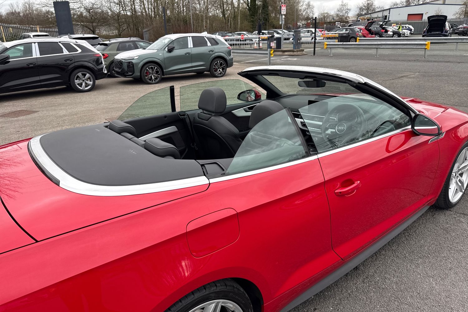 Used Audi A5 2019 for sale - 77849390: Photo 39