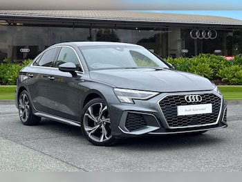 Used Audi A3 2023 for sale - 78257838: Photo