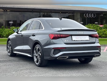 Used Audi A3 2023 for sale - 78257838: Photo