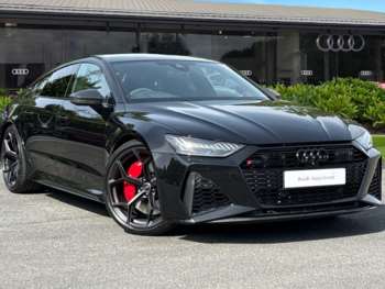 2023 - 4.0 TFSI V8 Performance Carbon Vorsprung Sportback Tiptronic quattro Euro 6 5-Door