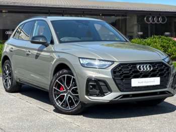 2022 - Edition 1 40 TDI quattro 204 PS S tronic 5-Door