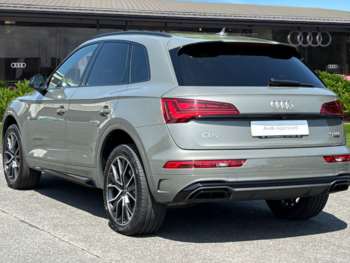 Used Audi Q5 2022 for sale - 75216021: Photo
