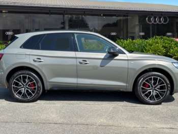 Used Audi Q5 2022 for sale - 75216021: Photo