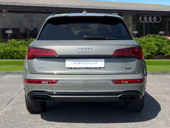 Used Audi Q5 2022 for sale - 75216021: Photo
