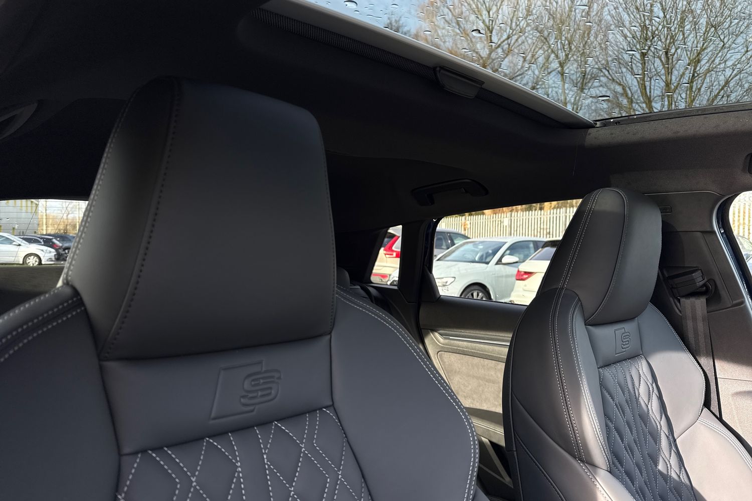 Used Audi S3 2026 for sale - 77161339: Photo 23