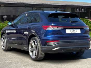 Used Audi Q4 e-tron 2025 for sale - 74328628: Photo