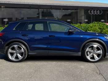 Used Audi Q4 e-tron 2025 for sale - 74328628: Photo