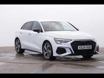 2024 - Black Edition TFSI 310 PS S tronic 5-Door