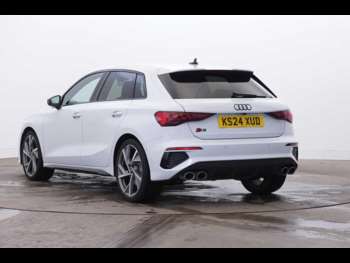 Used Audi S3 2024 for sale - 74891479: Photo