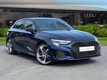 Used Audi A3 2024 for sale - 78703235: Photo