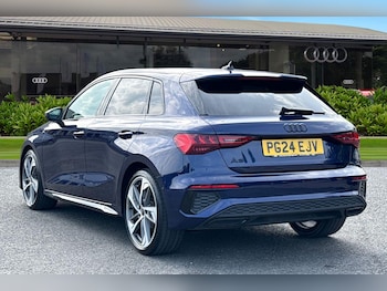 Used Audi A3 2024 for sale - 78703235: Photo