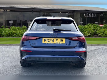 Used Audi A3 2024 for sale - 78703235: Photo